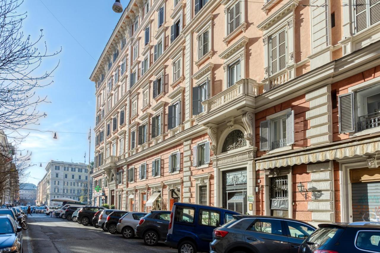 Catone Vatican Suites Roma Exterior foto