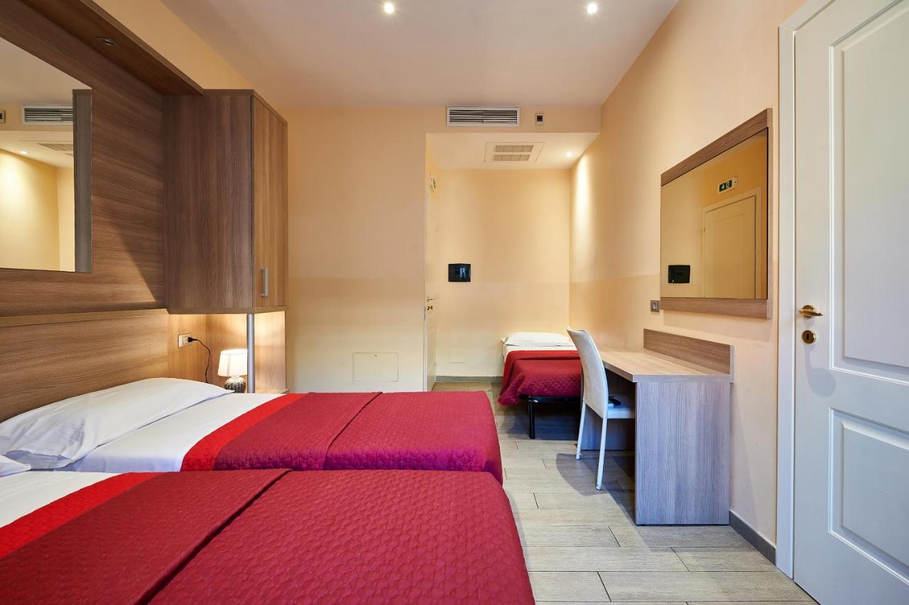 Catone Vatican Suites Roma Exterior foto