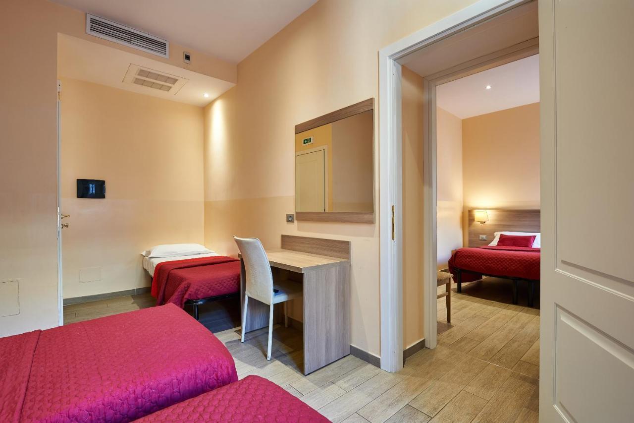 Catone Vatican Suites Roma Exterior foto