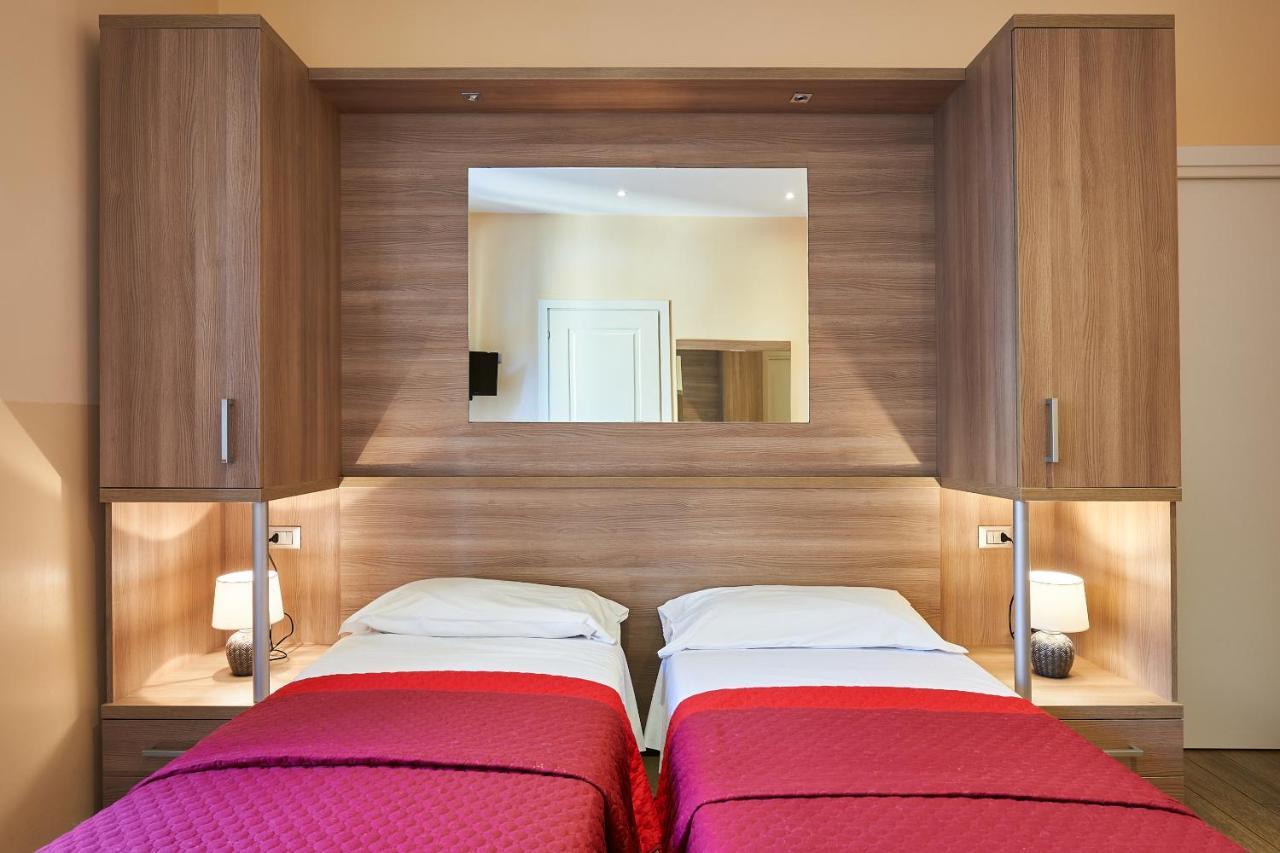 Catone Vatican Suites Roma Exterior foto