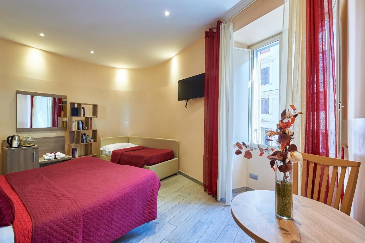 Catone Vatican Suites Roma Exterior foto