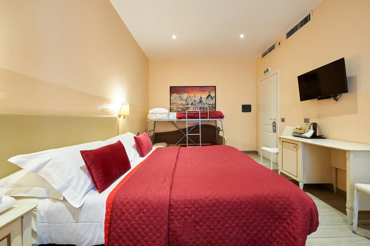 Catone Vatican Suites Roma Exterior foto