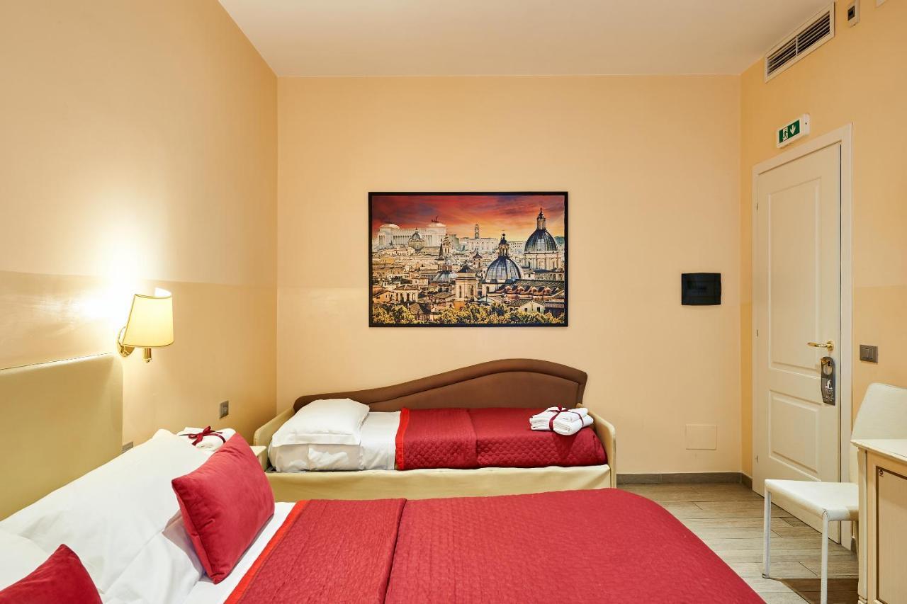 Catone Vatican Suites Roma Exterior foto