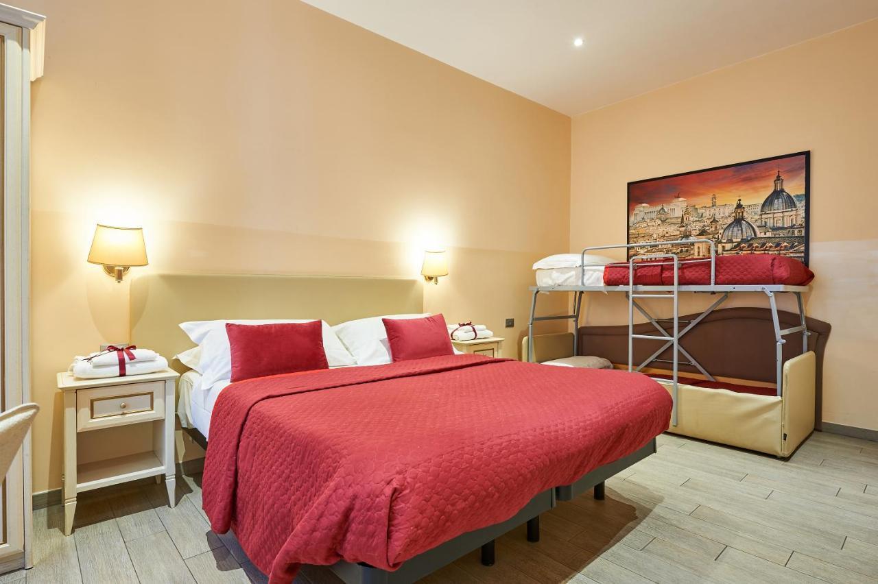 Catone Vatican Suites Roma Exterior foto