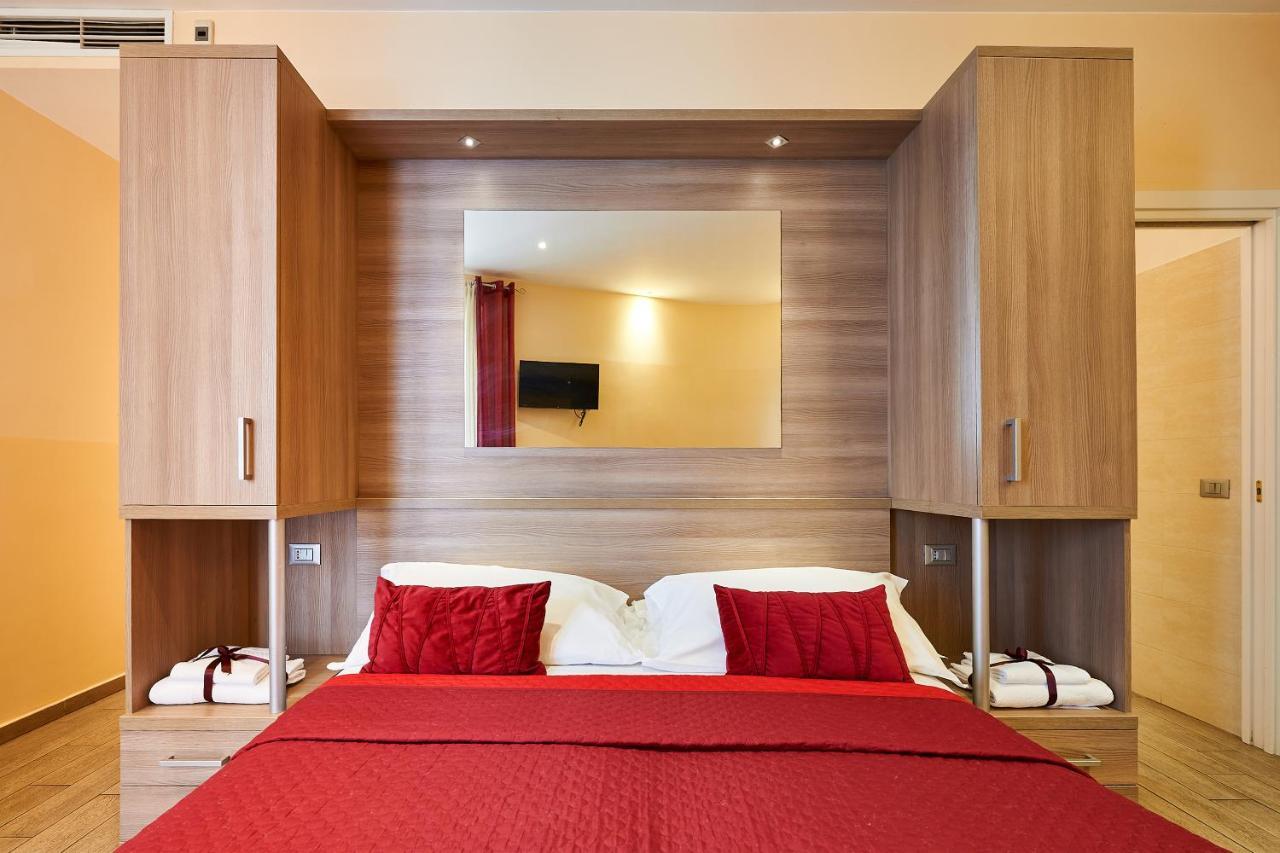 Catone Vatican Suites Roma Exterior foto