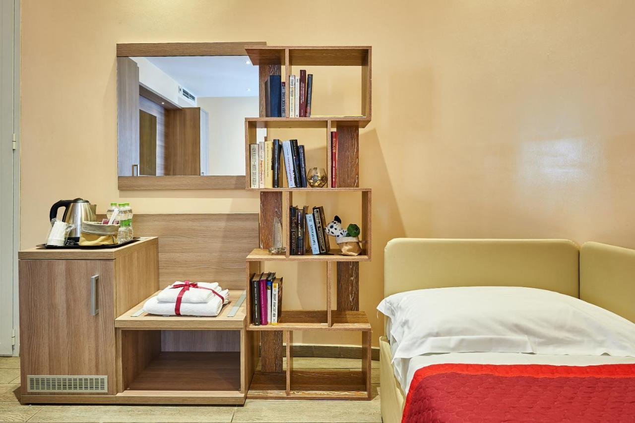 Catone Vatican Suites Roma Exterior foto