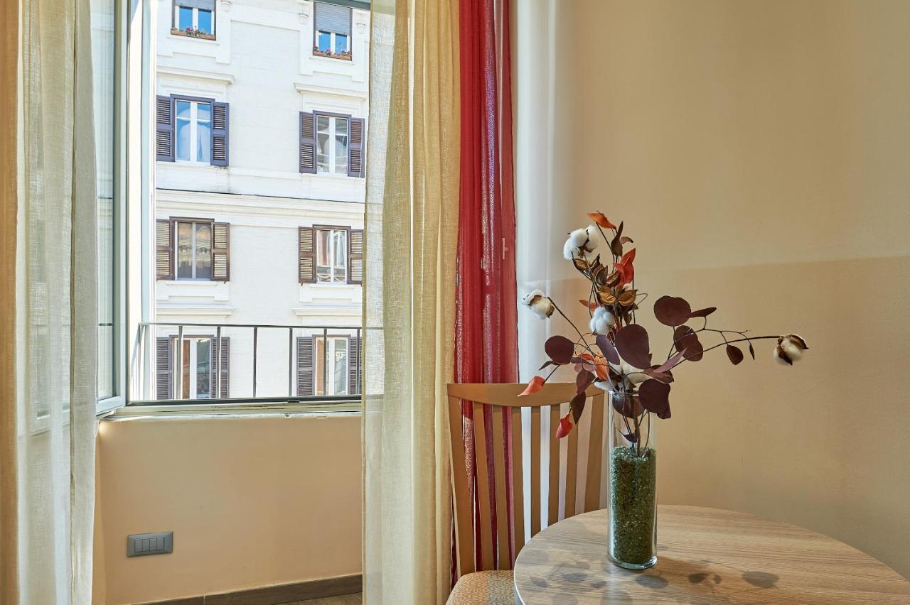 Catone Vatican Suites Roma Exterior foto