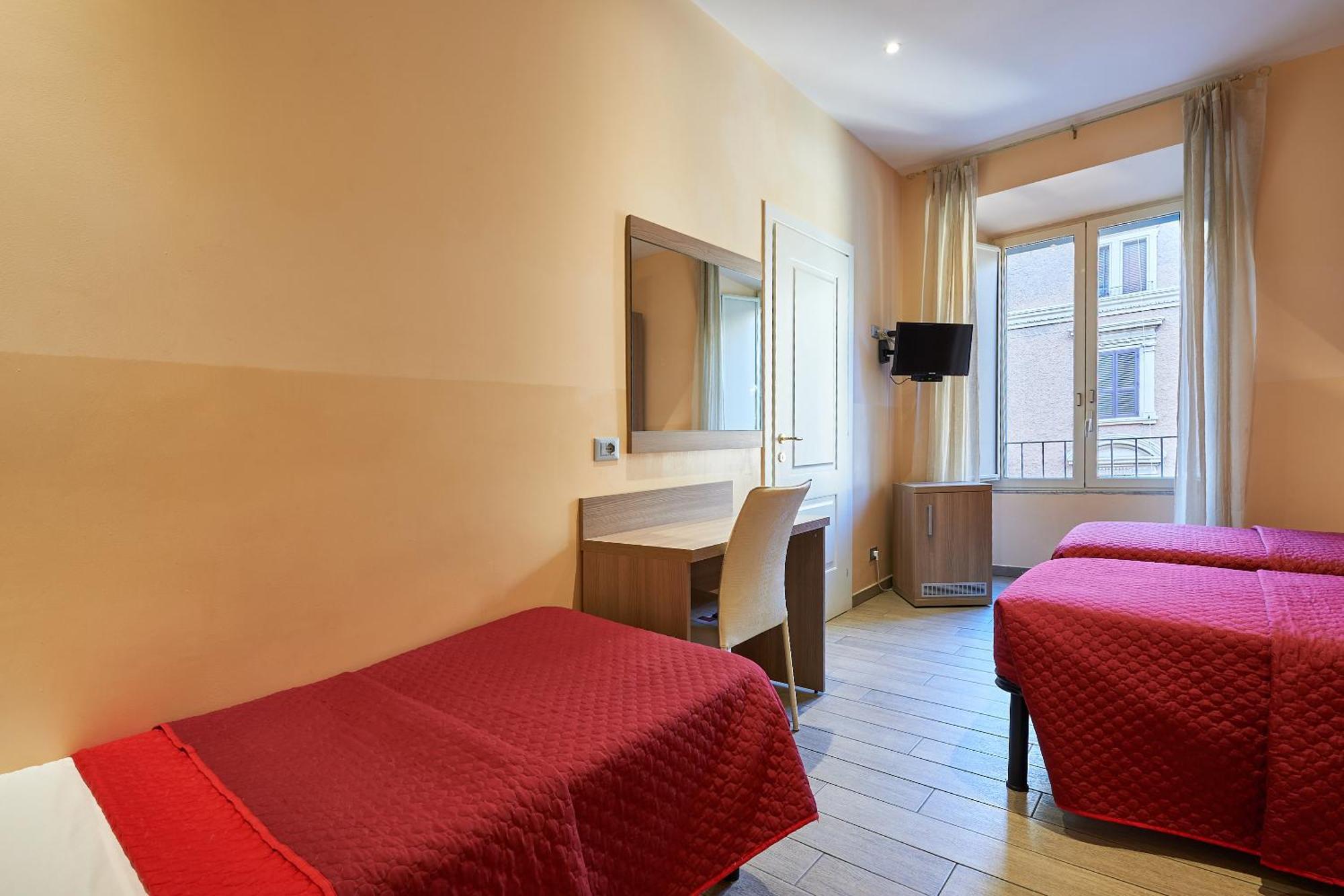 Catone Vatican Suites Roma Exterior foto