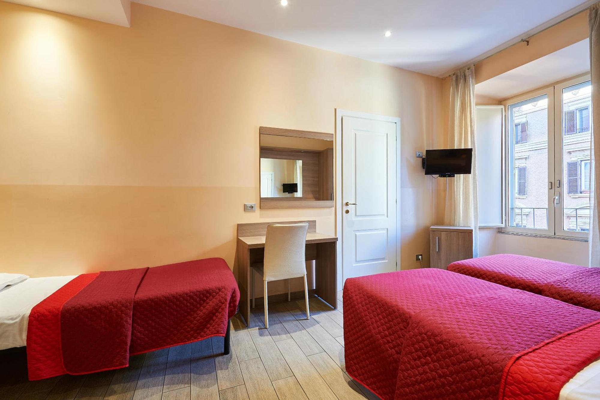 Catone Vatican Suites Roma Exterior foto